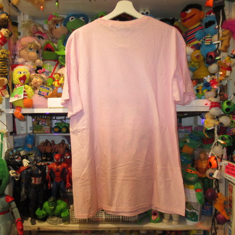 Spongebob★SpongeBob★Patrick★Tshirt★T-shirt★Tee★pink★pink★eyeball★doll★figure★plush toy★ 