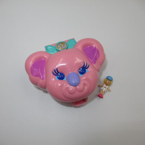 1994年★90's★Polly Pocket★ポーリーポケット★コアラ★人形★フィギュア★ぬいぐるみ★コンパクト★ミニチュア★ビンテージ★