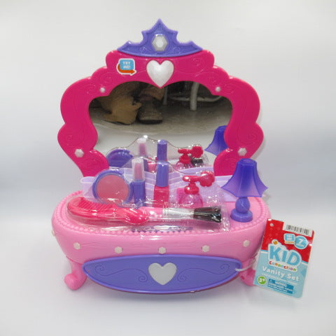 Cute dresser★Mirror★Princess★Doll★Figure★Plush toy★Light up★ 