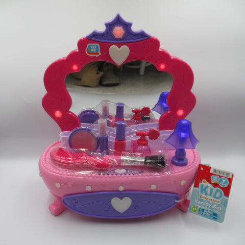 Cute dresser★Mirror★Princess★Doll★Figure★Plush toy★Light up★ 