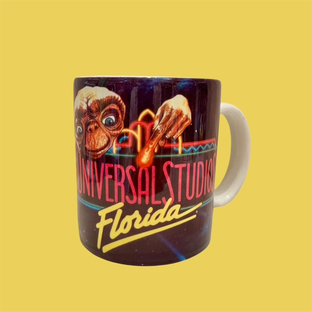 Vintage★E.T.★映画★イーティー★マグカップ★人形★フィギュア★ぬいぐるみ★ビンテージ★UNIVERSAL STUDIO Florida★