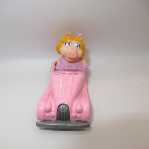 1983年★Muppets★The Muppet Show★マペッツ★マペットショー★ジムヘンソン★Miss Piggy★ミスピギー★人形★フィギュア★ぬいぐるみ★ビンテージ★ミニカー★車★