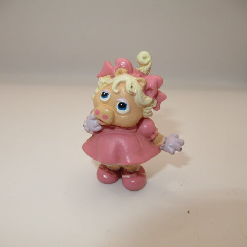 1985年★Muppets★The Muppet Show★マペッツ★マペットショー★ジムヘンソン★Miss Piggy★ミスピギー★人形★フィギュア★ぬいぐるみ★ビンテージ★PVC★