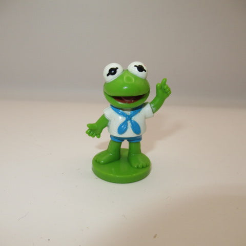 1985年★Muppets★The Muppet Show★マペッツ★マペットショー★ジムヘンソン★Kermit★カーミット★人形★フィギュア★ぬいぐるみ★ビンテージ★PVC★