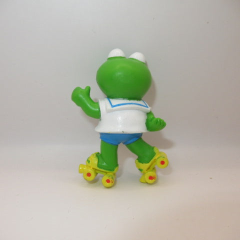 1986年★Muppets★The Muppet Show★マペットショー★マペッツ★ジムヘンソン★Kermit★カーミット★人形★フィギュア★ぬいぐるみ★ビンテージ★PVC★７センチ★