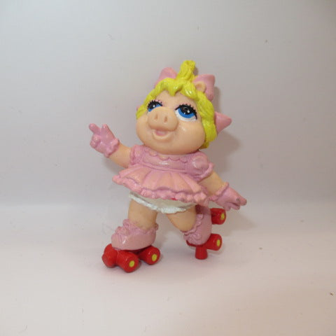 1986年★Muppets★The Muppet Show★マペットショー★マペッツ★ジムヘンソン★Miss Piggy★ミスピギー★人形★フィギュア★ぬいぐるみ★ビンテージ★PVC★７センチ★