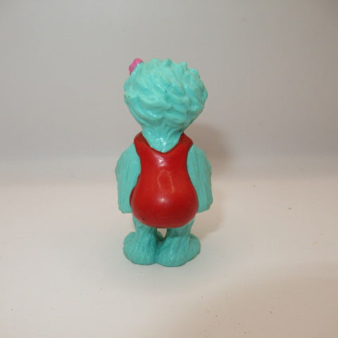 1992年★SESAME STREET★セサミストリート帆★ロジータ★人形★フィギュア★ぬいぐるみ★ビンテージ★PVC★