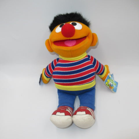 SESAME STREET★Sesame Street★applause★Ernie★doll★figure★plush★vintage★ 