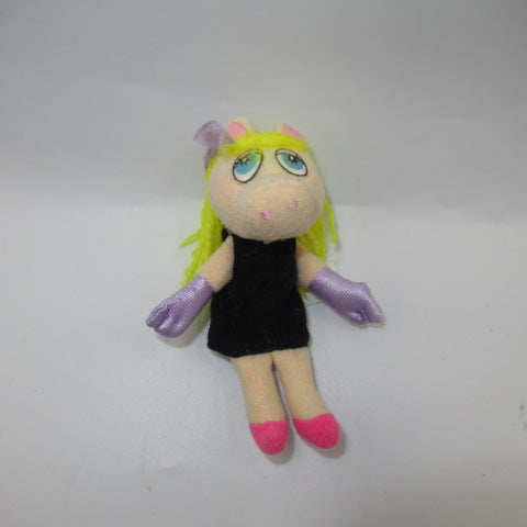 Muppets★The Muppet Show★マペッツ★マペットショー★ジムヘンソン★Miss Piggy★ミスピギー★人形★フィギュア★ぬいぐるみ★フィンガーパペット★指人形★vintage★ビンテージ★