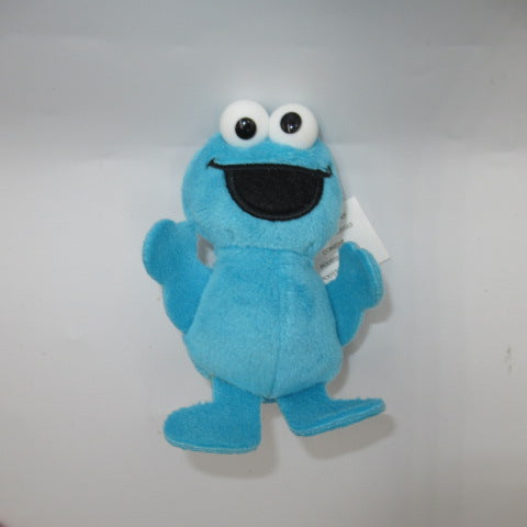 SESAME STREET★セサミストリート★cookie monster★クッキーモンスター★人形★フィギュア★ぬいぐるみ★１１センチ★