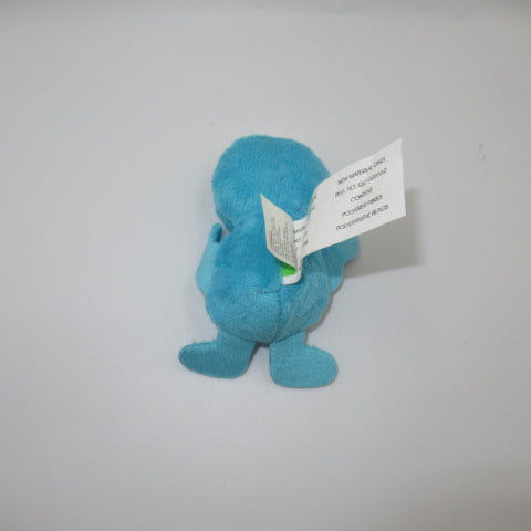 SESAME STREET★セサミストリート★cookie monster★クッキーモンスター★人形★フィギュア★ぬいぐるみ★１１センチ★