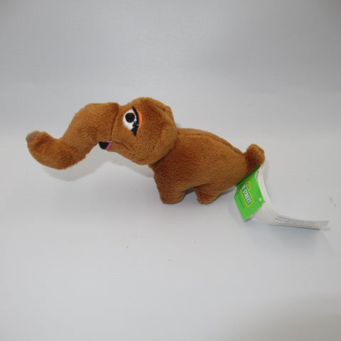 SESAME STREET★セサミストリート★スナッフィー★スナッフィー・スナッフルパガス★Aloysius　Snuffleupagus★人形★フィギュア★ぬいぐるみ★１４センチ★