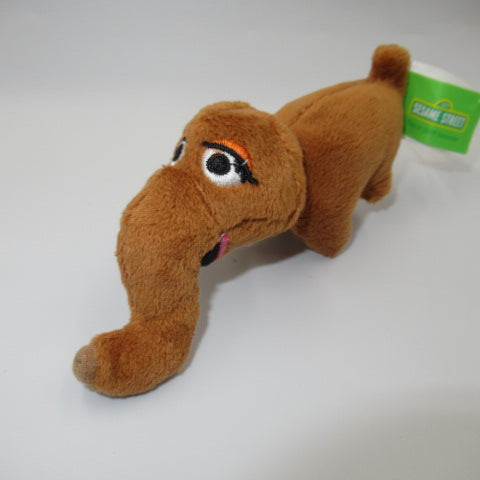 SESAME STREET★セサミストリート★スナッフィー★スナッフィー・スナッフルパガス★Aloysius　Snuffleupagus★人形★フィギュア★ぬいぐるみ★１４センチ★