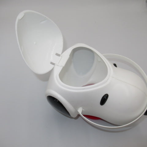 Peanuts★ピーナッツ★Snoopy★スヌーピー★バスケット★バケツ★Bucket★小物入れ★人形★フィギュア★ぬいぐるみ★