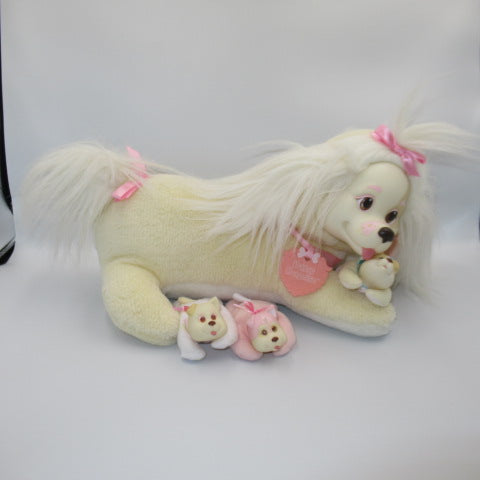 90's★Puppy Surprise★パピーサプライズ★pet surprise★ペットサプライズ★人形★フィギュア★ぬいぐるみ★vintage★ビンテージ★