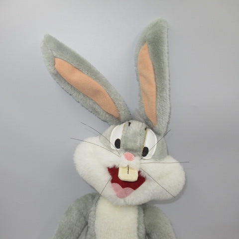 Vintage★ビンテージ★LOONEY TUNES★ルーニーチューンズ★ルーニーテューンズ★Bugs Bunny★バッグスバニー★バッグズバニー★人形★フィギュア★ぬいぐるみ★６０センチ★