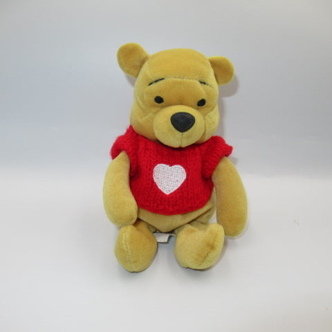 Vintage★winnie the pooh★プーさん★ビーニー★人形★フィギュア★ぬいぐるみ★vintage★ビンテージ★