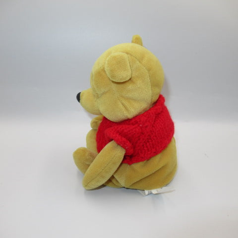 Vintage★winnie the pooh★プーさん★ビーニー★人形★フィギュア★ぬいぐるみ★vintage★ビンテージ★
