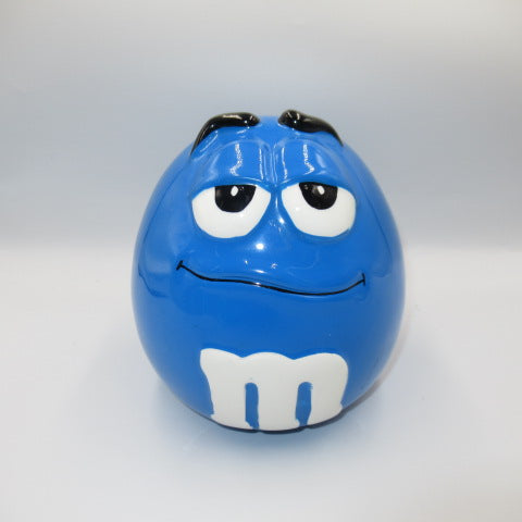 Vintage★ビンテージ★m&m's★エムアンドエムズ★人形★フィギュア★ぬいぐるみ★陶器★キャンディケース★チョコレートディスペンサー★小物入れ★ビンテージ★