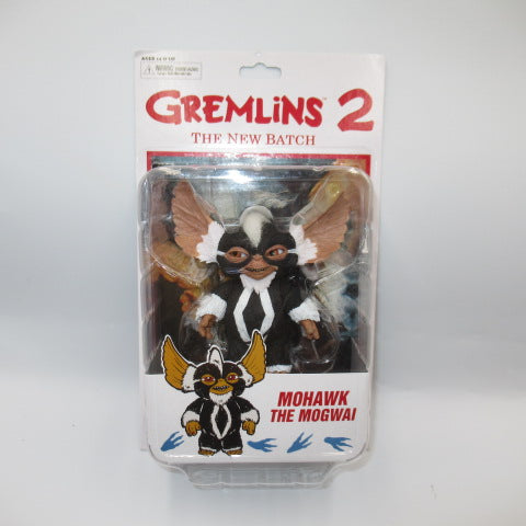 NECA★GREMLiNS2★グレムリン★MOHAWK★モホーク★人形★フィギュア★ぬいぐるみ★GIZMO★ギズモ★