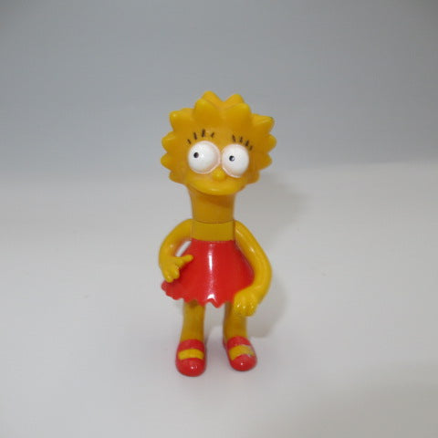 1990年★90's★The Simpsons★シンプソンズ★リサ★人形★フィギュア★ぬいぐるみ★ビンテージ★