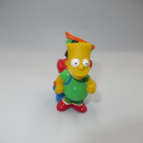 1990年★90's★The Simpsons★シンプソンズ★バート★人形★フィギュア★ぬいぐるみ★ソフビ★ビンテージ★