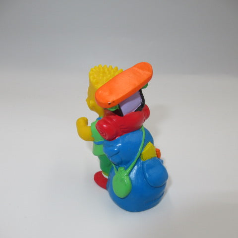 1990年★90's★The Simpsons★シンプソンズ★バート★人形★フィギュア★ぬいぐるみ★ソフビ★ビンテージ★