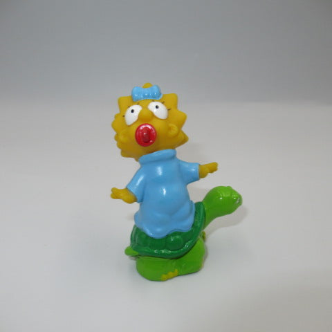 1990年★90's★The Simpsons★シンプソンズ★マギー★人形★フィギュア★ぬいぐるみ★ソフビ★ビンテージ★