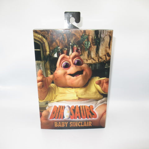 DINOSAURS★Dinosaur★Dinosaur Family★Baby Sinclair★Baby★Doll★Figure★Plush★NECA★ 