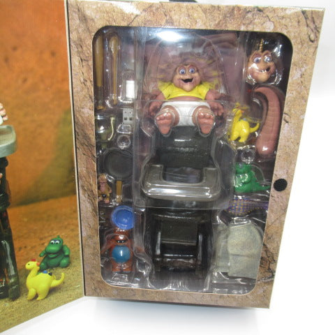 DINOSAURS★Dinosaur★Dinosaur Family★Baby Sinclair★Baby★Doll★Figure★Plush★NECA★ 