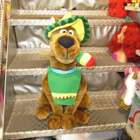 Vintage★SCOOBY-DOO★スクービードゥ★大きめサイズ★人形★フィギュア★ぬいぐるみ★ビンテージ★６０センチ★