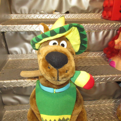 Vintage★SCOOBY-DOO★スクービードゥ★大きめサイズ★人形★フィギュア★ぬいぐるみ★ビンテージ★６０センチ★