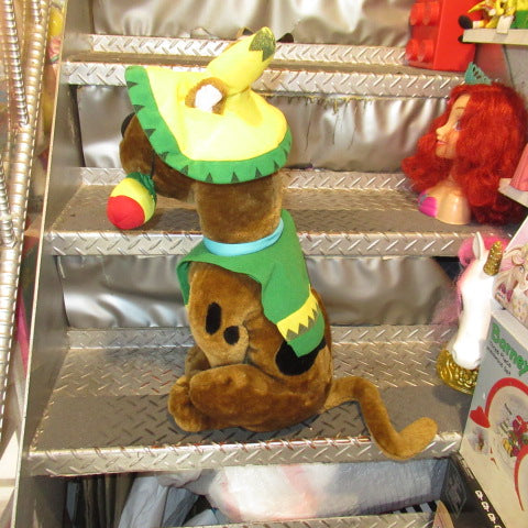 Vintage★SCOOBY-DOO★スクービードゥ★大きめサイズ★人形★フィギュア★ぬいぐるみ★ビンテージ★６０センチ★