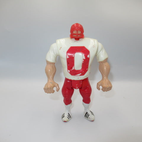 1989年★80's★GHOST BUSTERS★ゴーストバスターズ★アメフト★人形★フィギュア★ぬいぐるみ★ビンテージ★