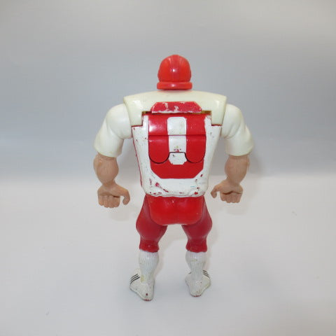 1989年★80's★GHOST BUSTERS★ゴーストバスターズ★アメフト★人形★フィギュア★ぬいぐるみ★ビンテージ★