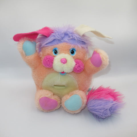 80's★Popples★ポップルズ★ポップル★ポップルス★BANK★貯金箱★人形★フィギュア★ぬいぐるみ★ビンテージ★