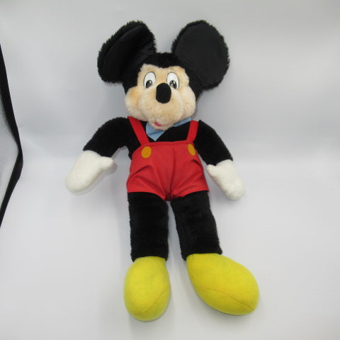 Vintage★Disney★ディズニー★mickey mouse★ミッキーマウス★４７センチ★人形★フィギュア★ぬいぐるみ★ビンテージ★