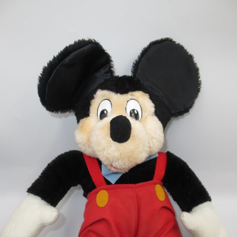 Vintage★Disney★ディズニー★mickey mouse★ミッキーマウス★４７センチ★人形★フィギュア★ぬいぐるみ★ビンテージ★