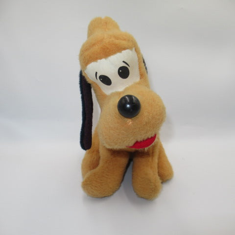 70's★Disney★ディズニー★Pluto★プルート★人形★フィギュア★ぬいぐるみ★ビンテージ★Knickerbocker★