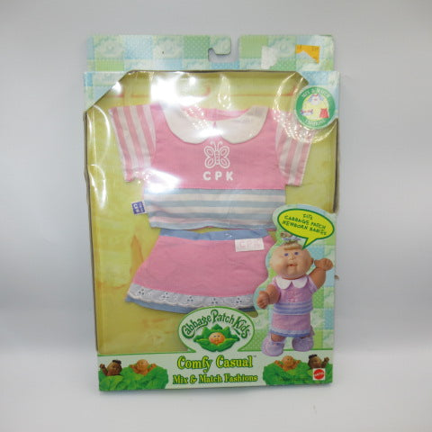 1999年★90's★Cabbage Patch Kids★キャベツ人形★服★着せ替え★人形★フィギュア★ぬいぐるみ★ビンテージ★