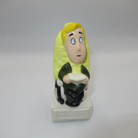 1989年★80's★Beetlejuice★ビートルジュース★バーガーキング★ミールトイ★ソフビ★人形★フィギュア★ぬいぐるみ★ビンテージ★ティムバートン★1★