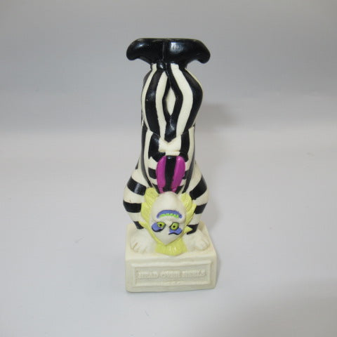 1989★80's★Beetlejuice★Beetlejuice★Burger King★Meal Toy★Soft Vinyl★Doll★Figure★Plush Toy★Vintage★Tim Burton★2★ 