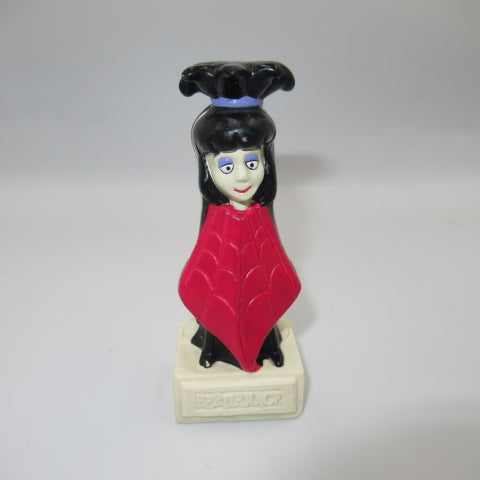 1989★80's★Beetlejuice★Beetlejuice★Burger King★Meal Toy★Soft Vinyl★Doll★Figure★Plush Toy★Vintage★Tim Burton★2★ 