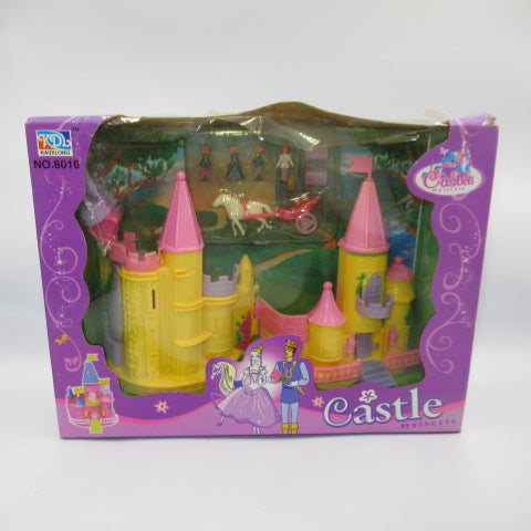 プリンセス★可愛いお城★Castle★ままごと★ミニチュア★ポーリーポケット★人形★フィギュア★ぬいぐるみ★ビンテージ★