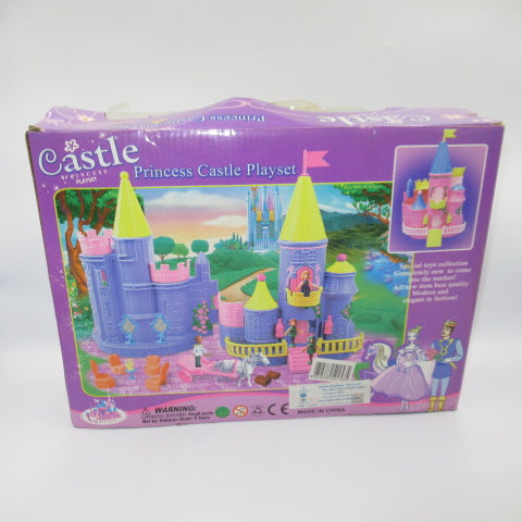 プリンセス★可愛いお城★Castle★ままごと★ミニチュア★ポーリーポケット★人形★フィギュア★ぬいぐるみ★ビンテージ★
