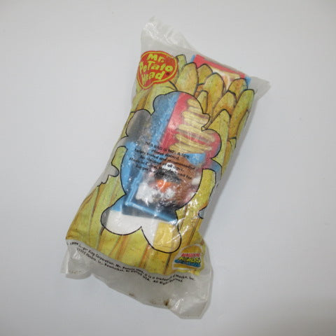 1998年★TOY STORY★トイストーリー★Disney★ディズニー★ピクサー★Mr.POTATO HEAD★ポテトヘッド★人形★フィギュア★ぬいぐるみ★バーガーキング★ミールトイ★コースター★