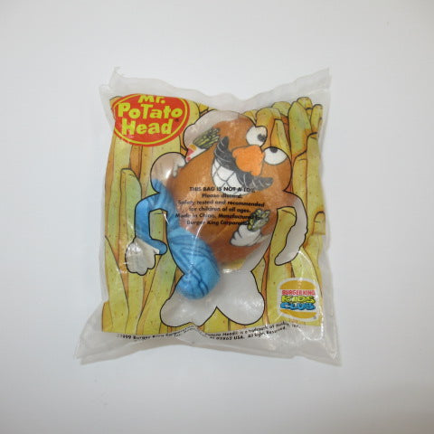1998年★TOY STORY★トイストーリー★Disney★ディズニー★ピクサー★Mr.POTATO HEAD★ポテトヘッド★人形★フィギュア★ぬいぐるみ★バーガーキング★ミールトイ★