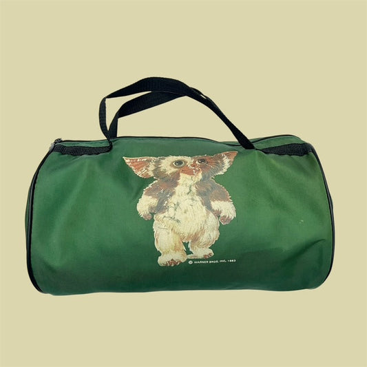 レア！1983年★80's★GREMLiNS★グレムリン★Gizmo★ギズモ★Bag★バッグ★人形★フィギュア★ぬいぐるみ★ビンテージ★