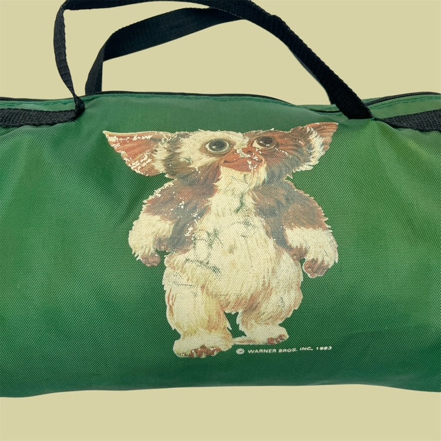 レア！1983年★80's★GREMLiNS★グレムリン★Gizmo★ギズモ★Bag★バッグ★人形★フィギュア★ぬいぐるみ★ビンテージ★