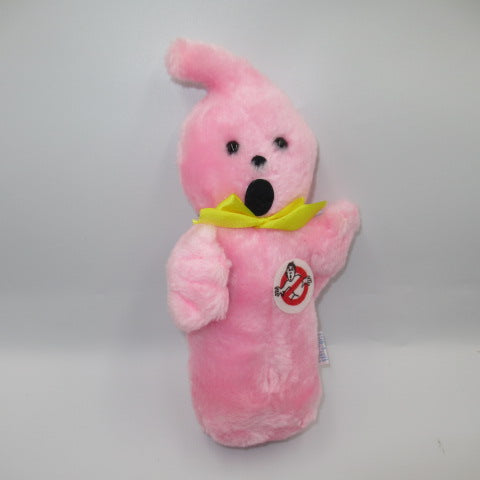 80's★GHOSTBUSTERS★ゴーストバスターズ★People Busters★ピープルバスターズ★人形★フィギュア★ぬいぐるみ★ビンテージ★Bootleg★ブートレグ★★ピンク★